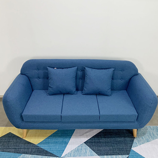 Ghế Sofa Băng Nava Blue SFT076
