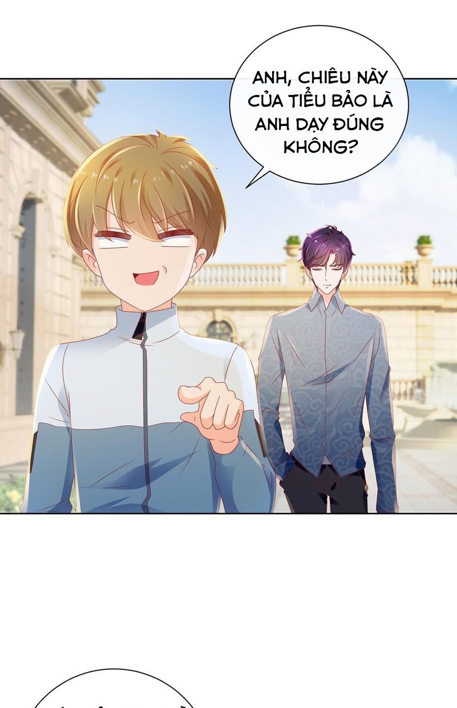 ẩn hôn 100%: chọc tức vợ yêu mua một tặng một chapter 123 12