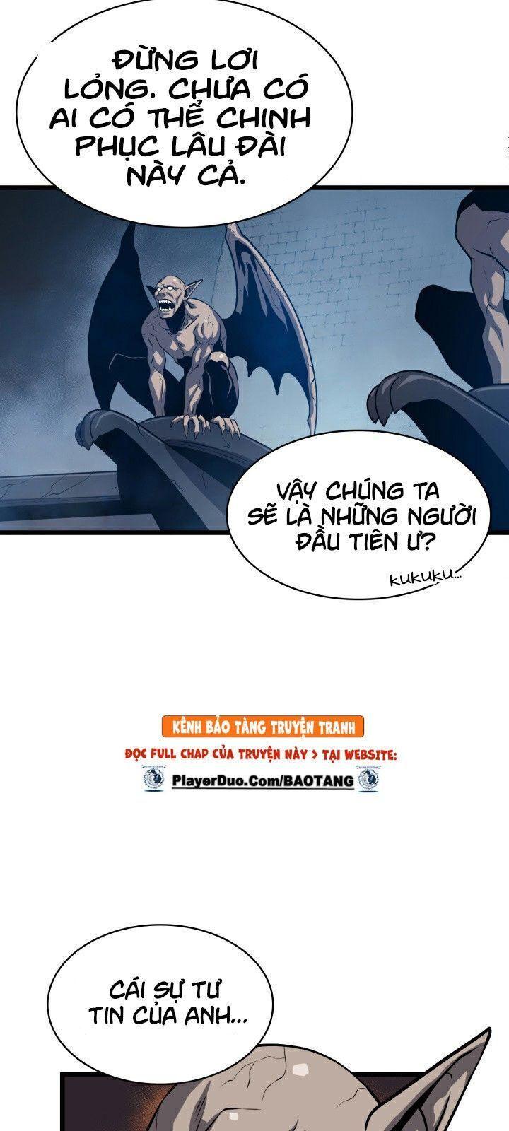 tôi trở lại thăng cấp một mình chapter 35 47