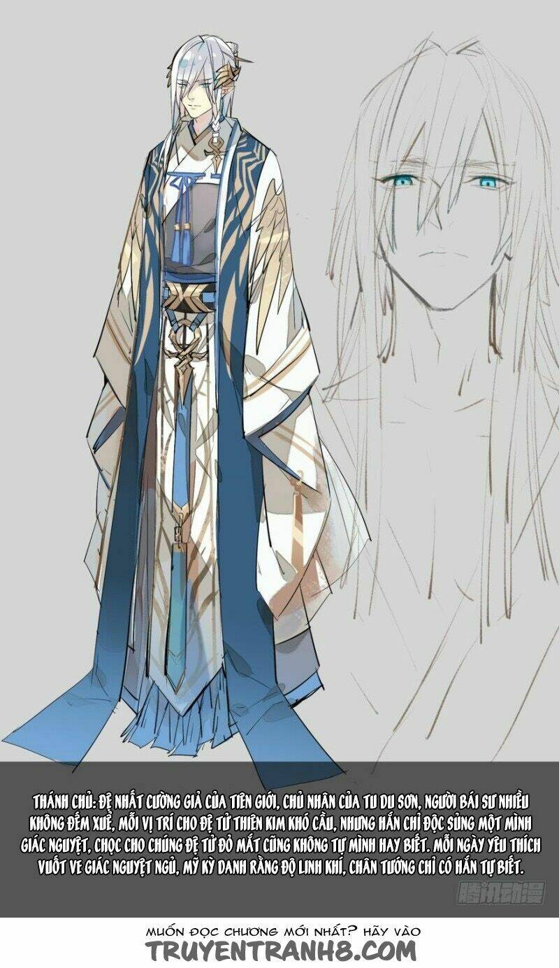 sư phụ lại trêu chọc ta chapter 1 30