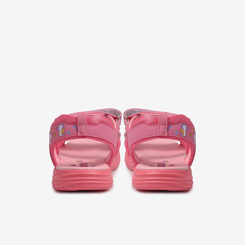 Sandal bé gái đế eva siêu nhẹ DEG009900