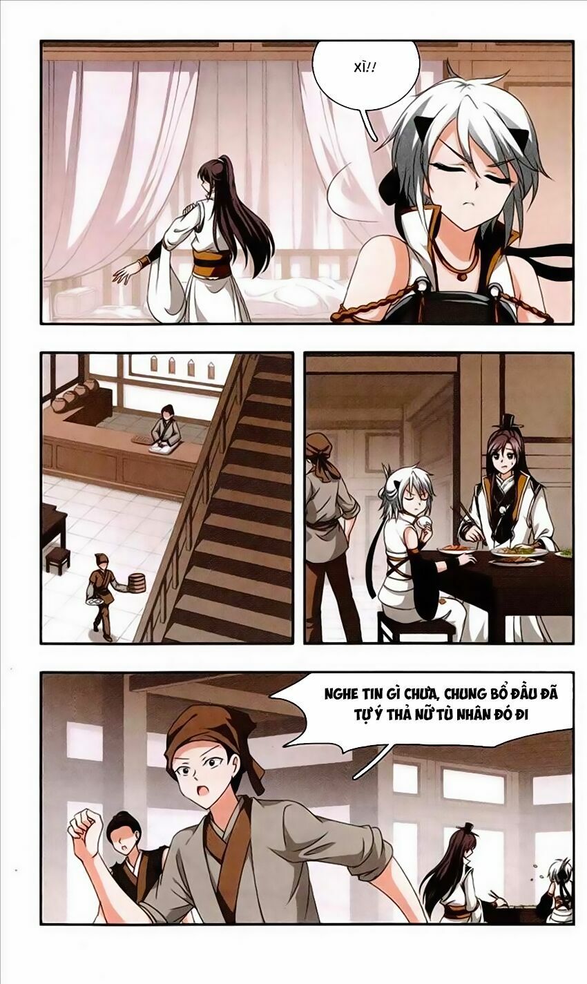 thần võ tướng tinh lục chapter 36 7