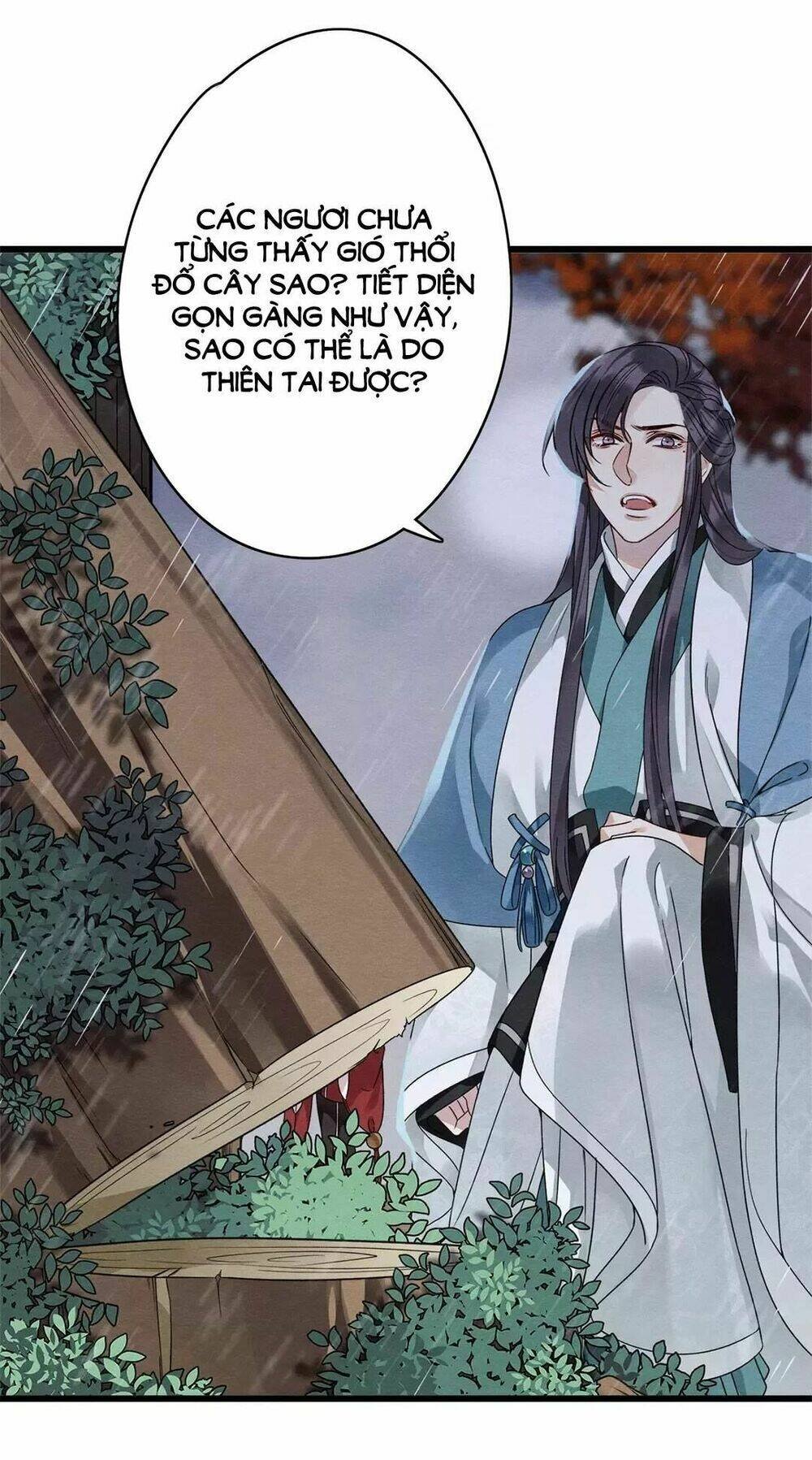 hôn quân thăng cấp ký chapter 27 18