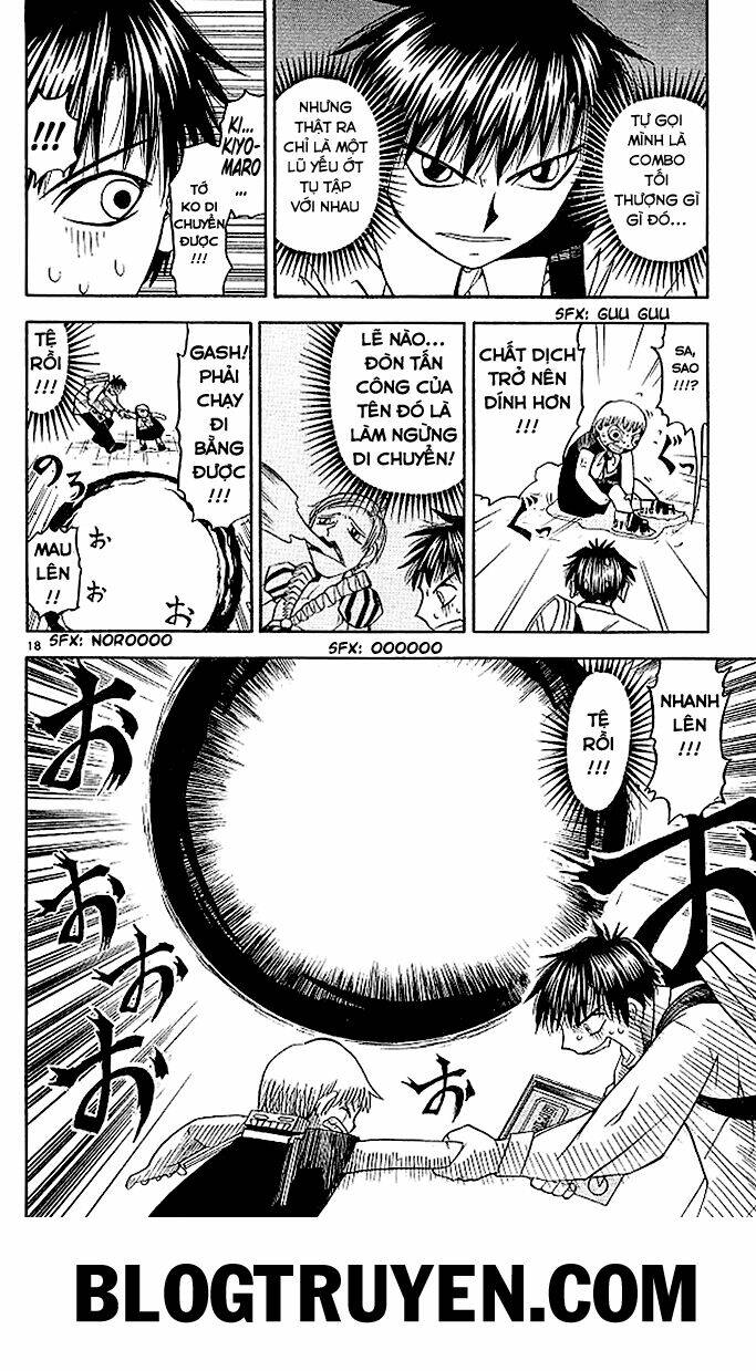 konjiki no gash!! chapter 67 25