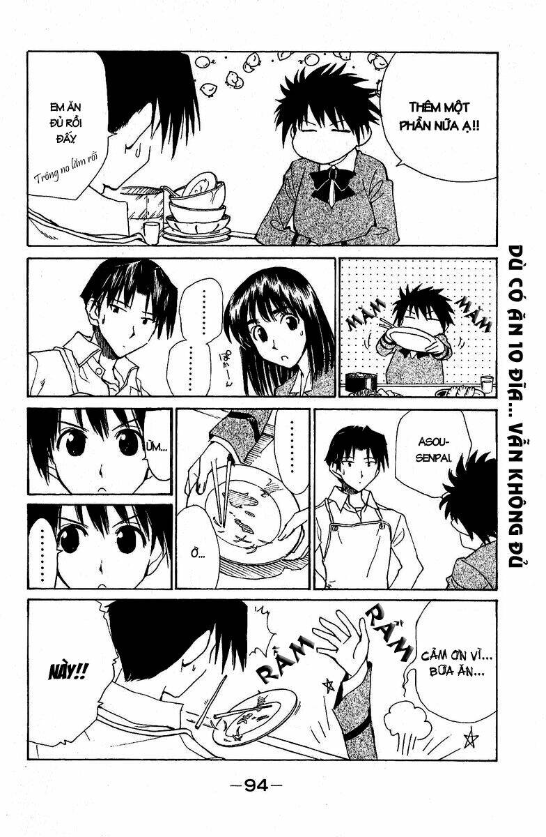 school rumble chapter 126 11