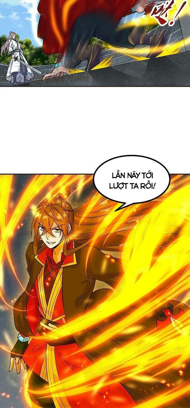 tiên võ đế tôn chapter 204 24