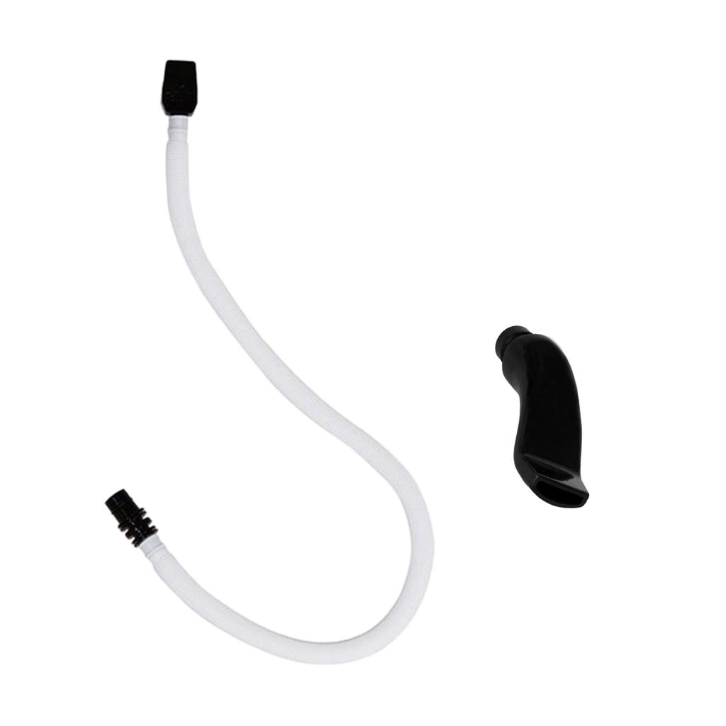 32/36/37 Key Plastic Flexible Melodica Blowpipe Tube Parts Replacement