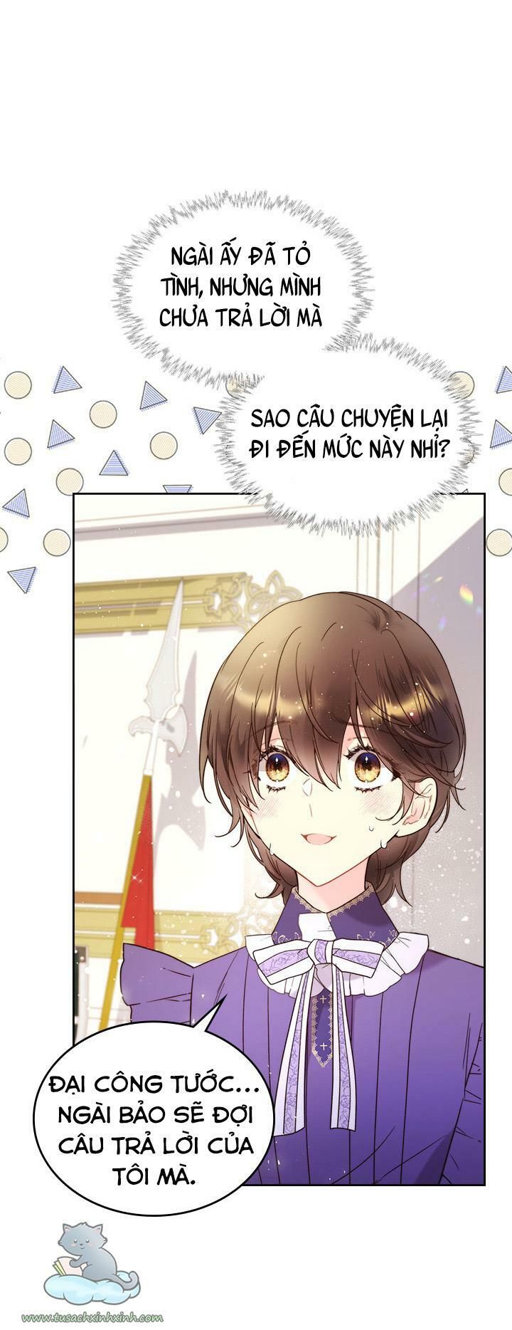 [15+] công chúa chloe chapter 73 17