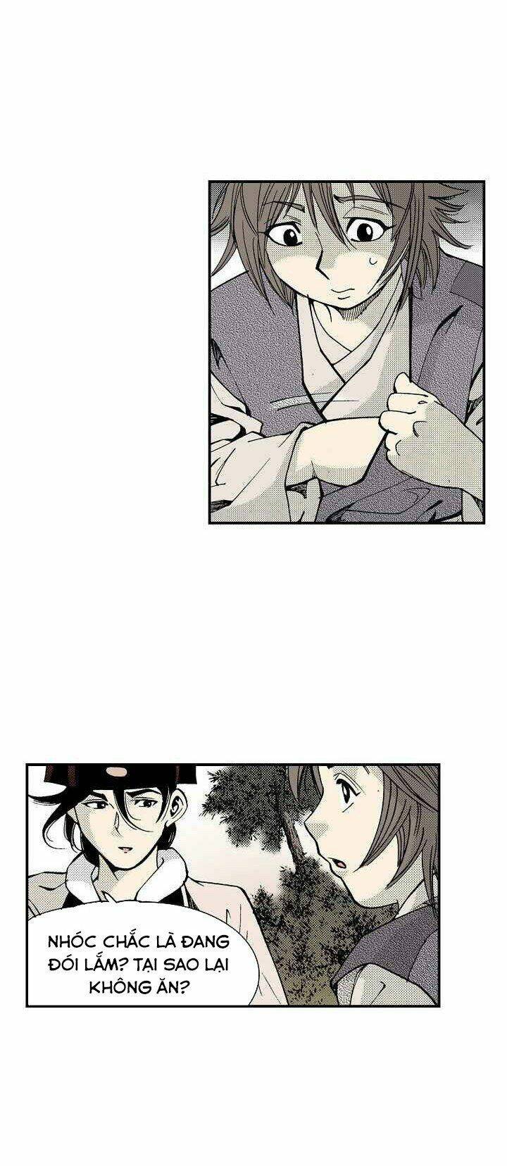 thế giới võ thuật của pháp sư chapter 42 8