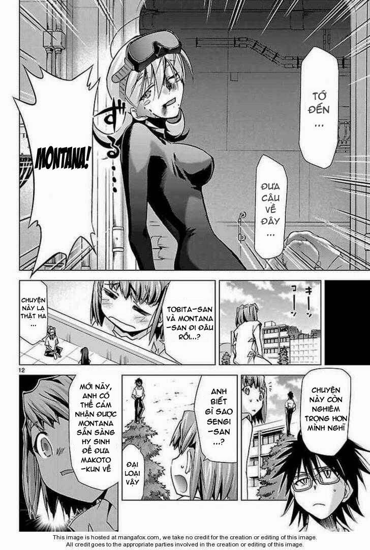 choudokyuu shoujo 4946 chapter 15 12