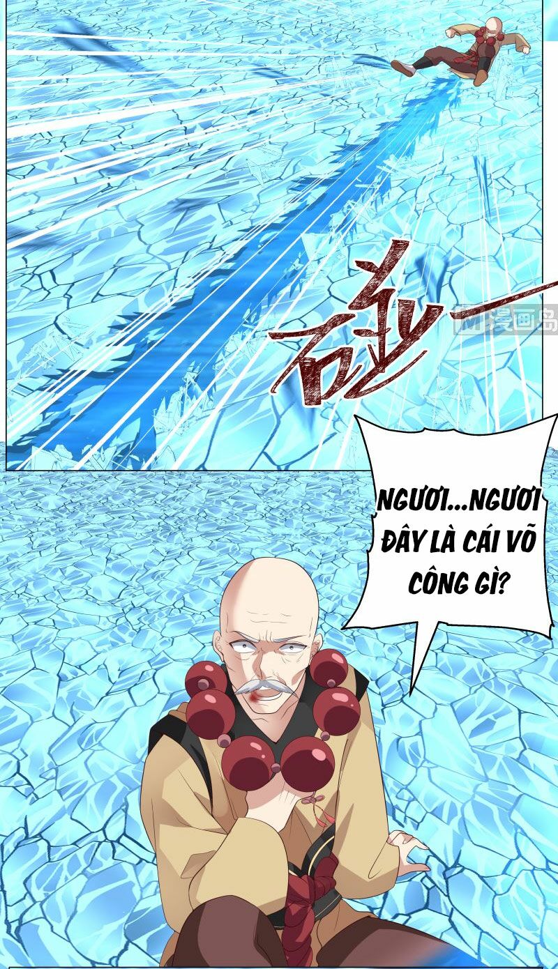 trên người ta có một rồng chapter 417 9