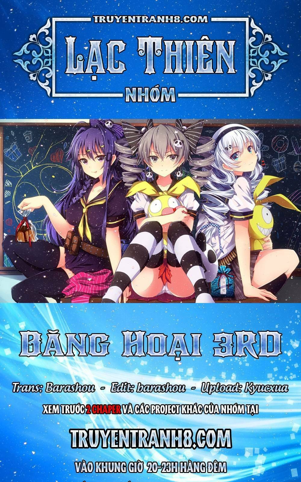 băng hoại 3rd chapter 33 1