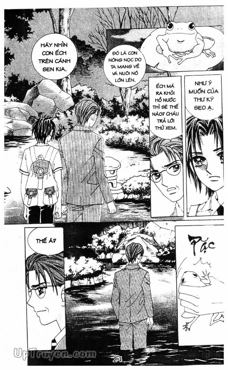 mặt nạ tình yêu chapter 40 26