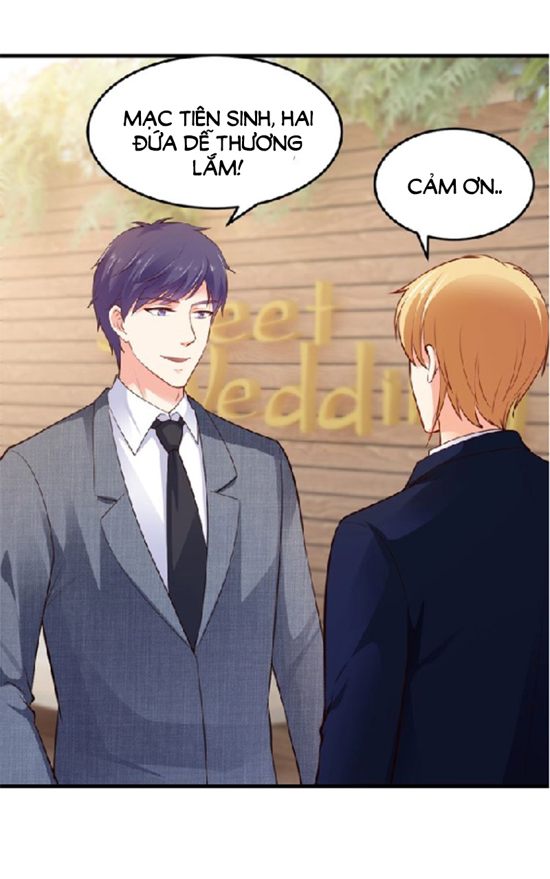 độc nhất sủng ái của thủ tịch chapter 67 14