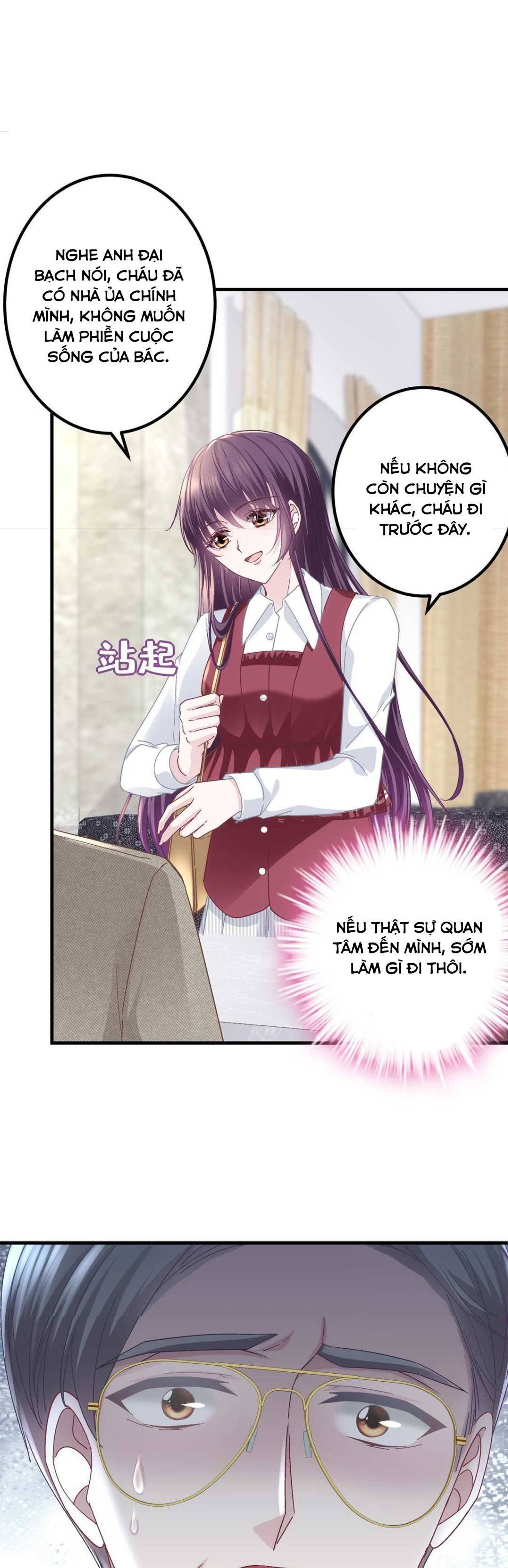 trọng sinh về chinh phục tổng tài chapter 92 21