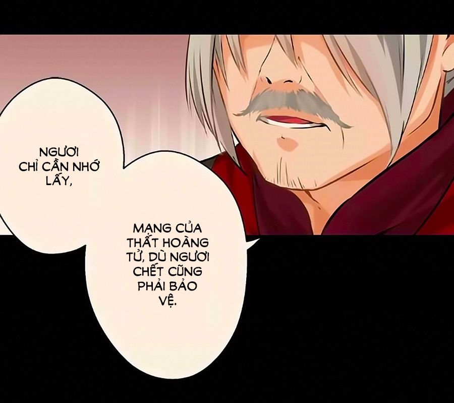Thịnh Thế Đế Vương Phi chapter 9 - Trang 22