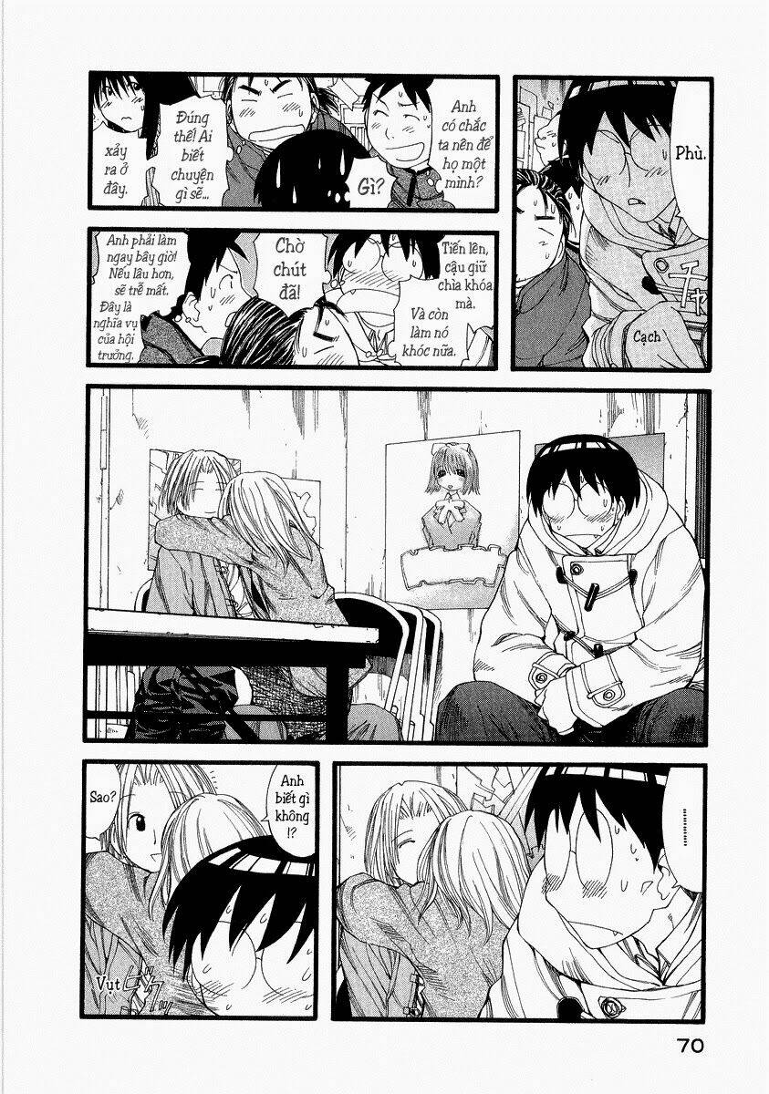 genshiken chapter 21 12