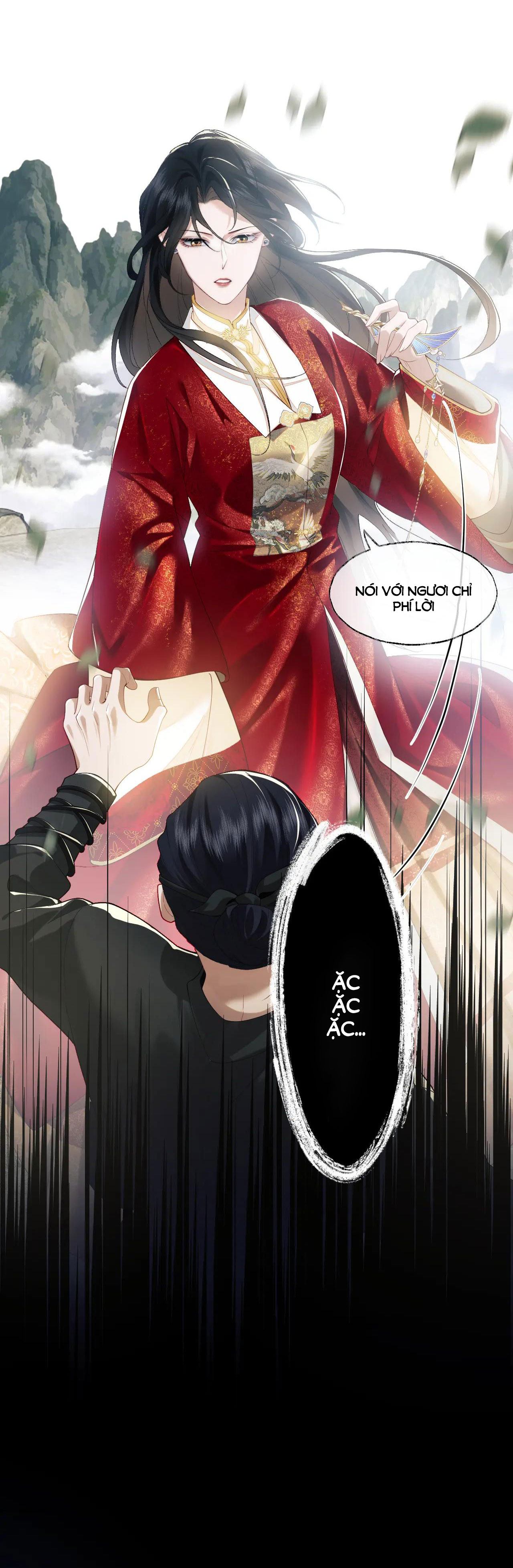 chủ mẫu cao môn xuyên không thành nữ phụ hào môn chapter 1.1 9