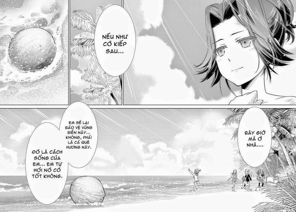 kantai collection itsuka shizuka na umi de chapter 9 24