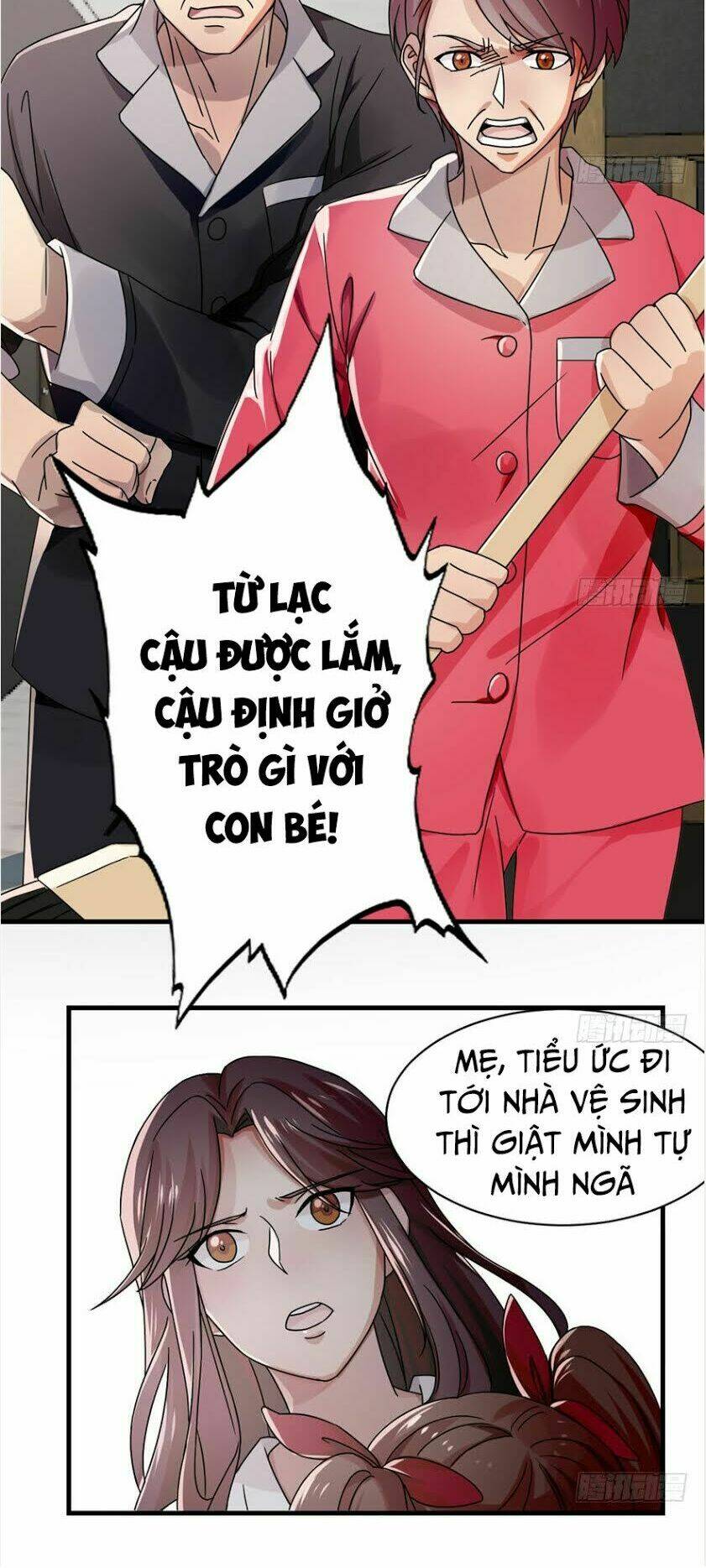 thâm dạ thư ốc chapter 7 25