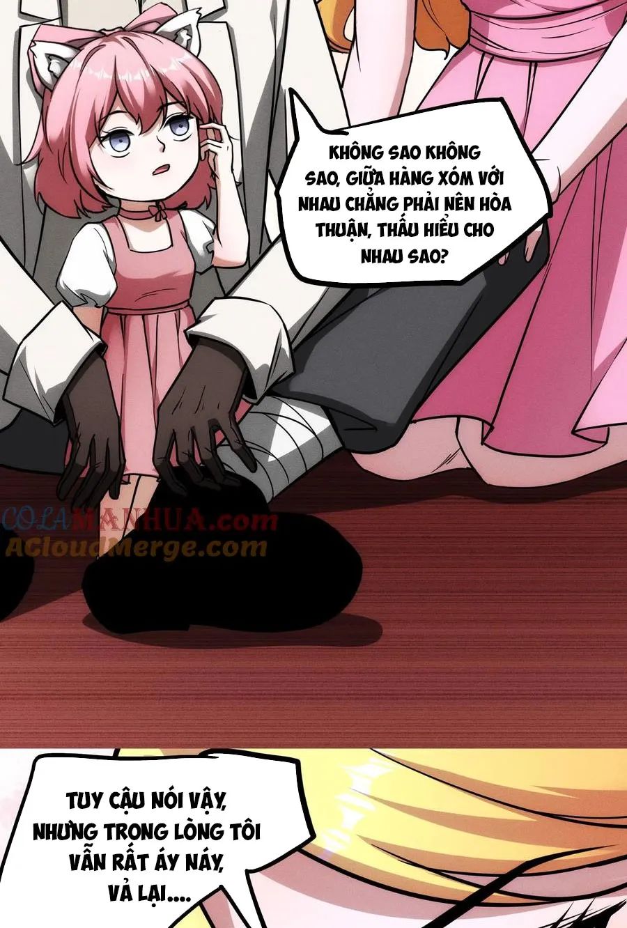 quỷ dị dược tề sư: bệnh nhân của ta đều là kinh khủng chapter 73 11