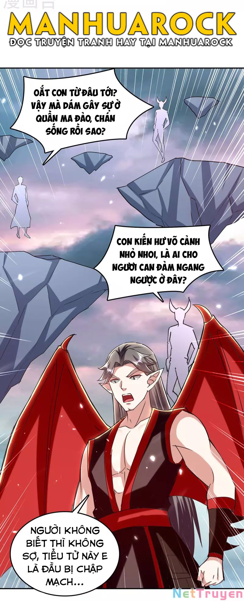 tối cường thăng cấp chapter 323 27