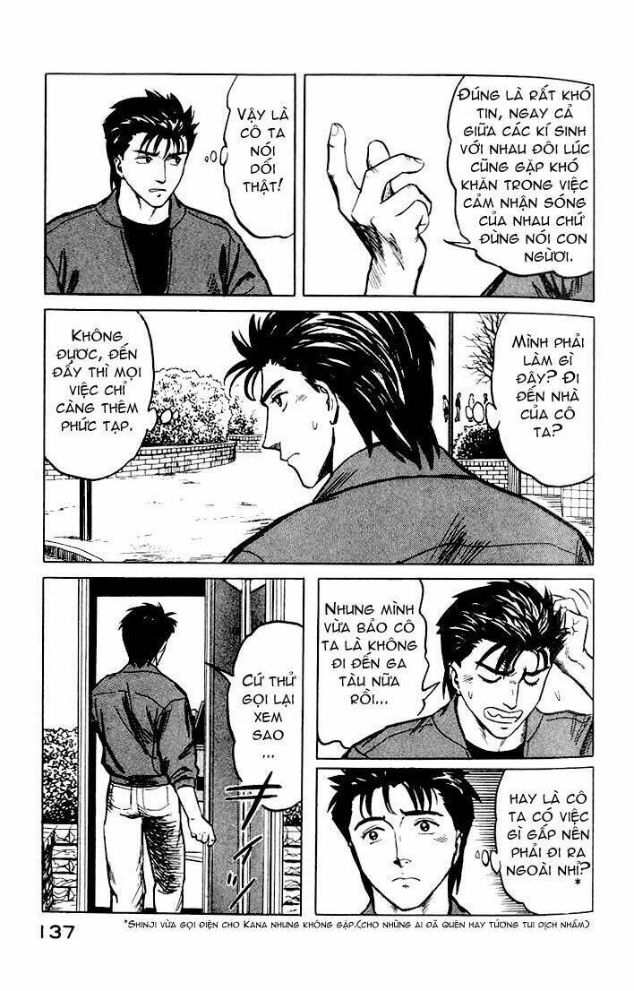 kiseijuu - ký sinh vật chapter 31 4