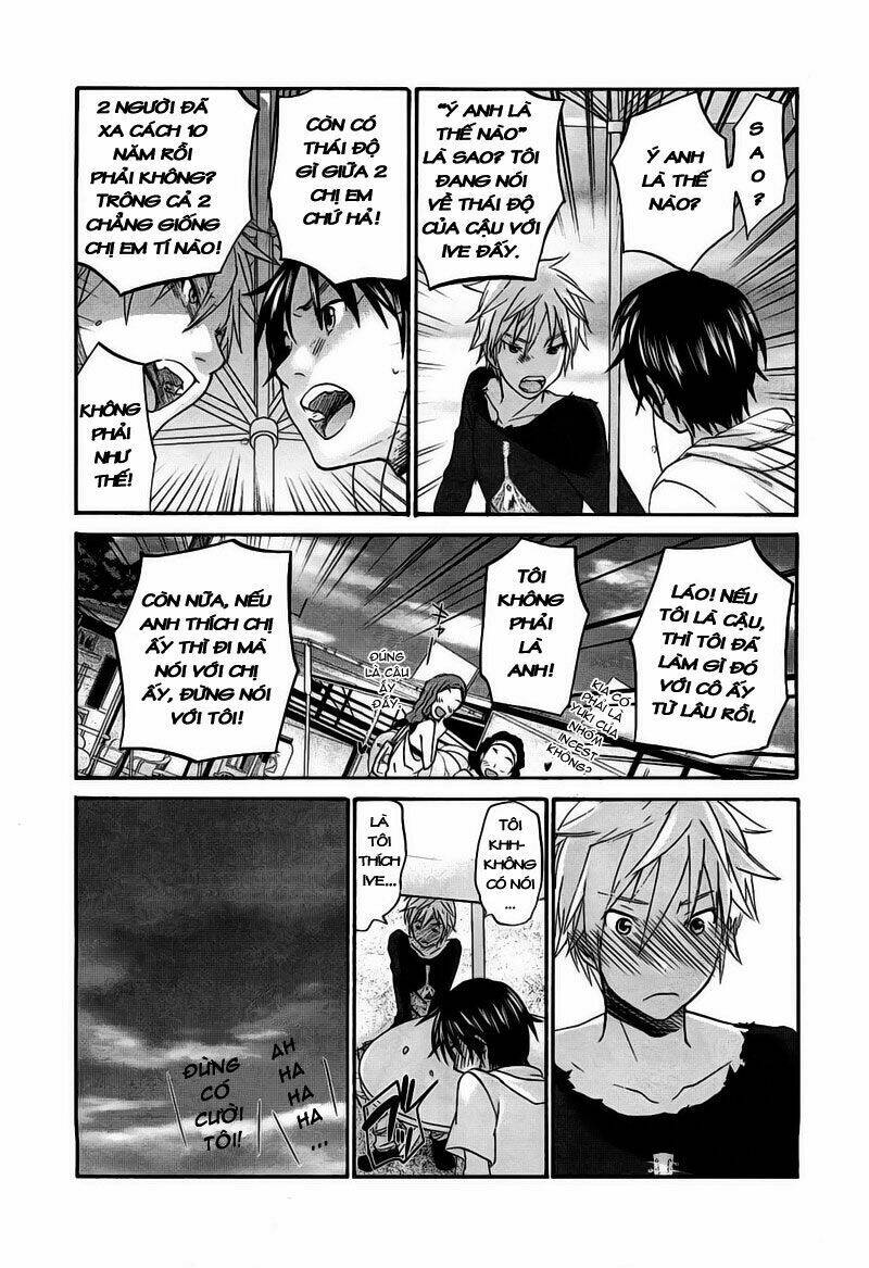 seishun pop! chapter 6 22