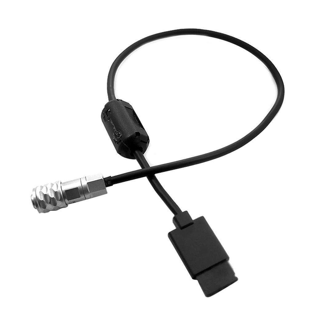 Adapter Cable for DJI RONIN-S Gimbal to BMPCC 4K Generation 2 Cameras