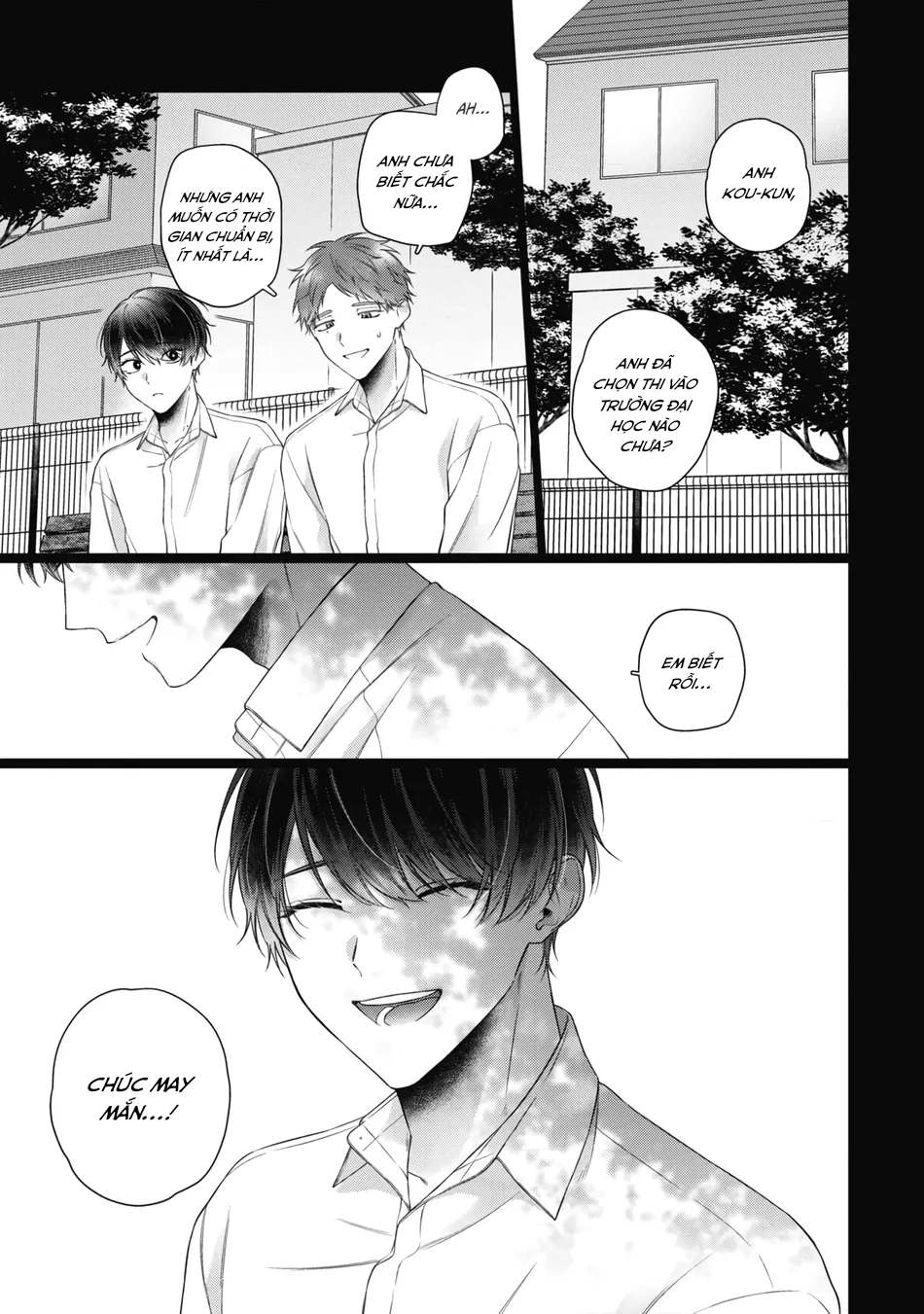 tình yêu giả dối chapter 1 21