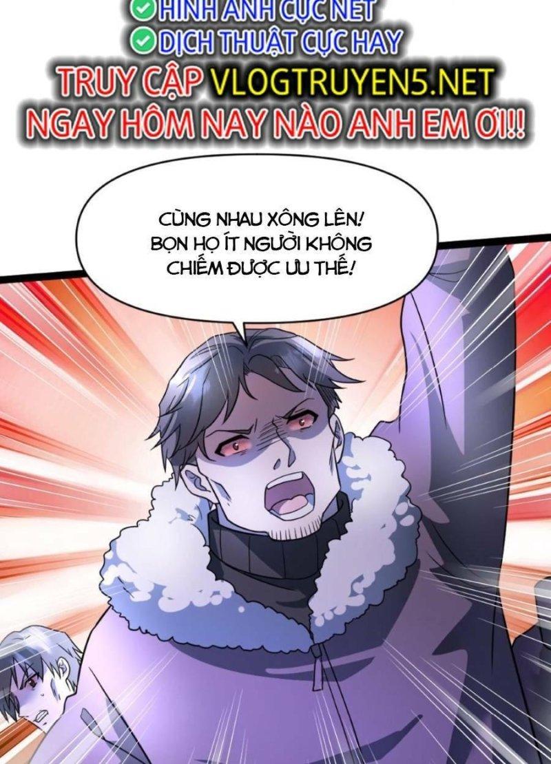 đóng băng toàn cầu: tôi gây dựng nên phòng an toàn thời tận thế chapter 50 14