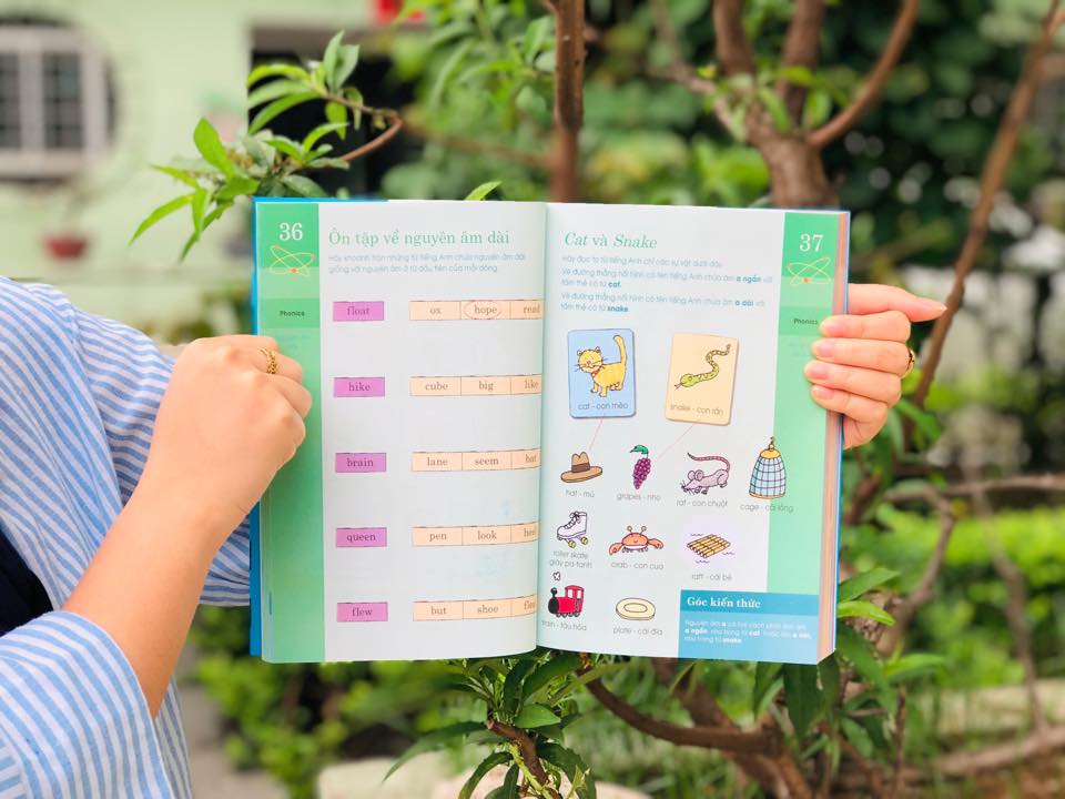 Brain Quest WorkBook cho trẻ 4-7 tuổi