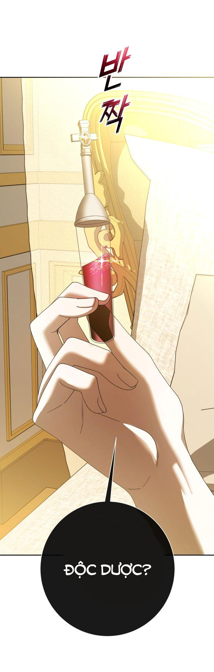 tôi muốn trở thành cô ấy dù chỉ là một ngày chapter 170.2 48