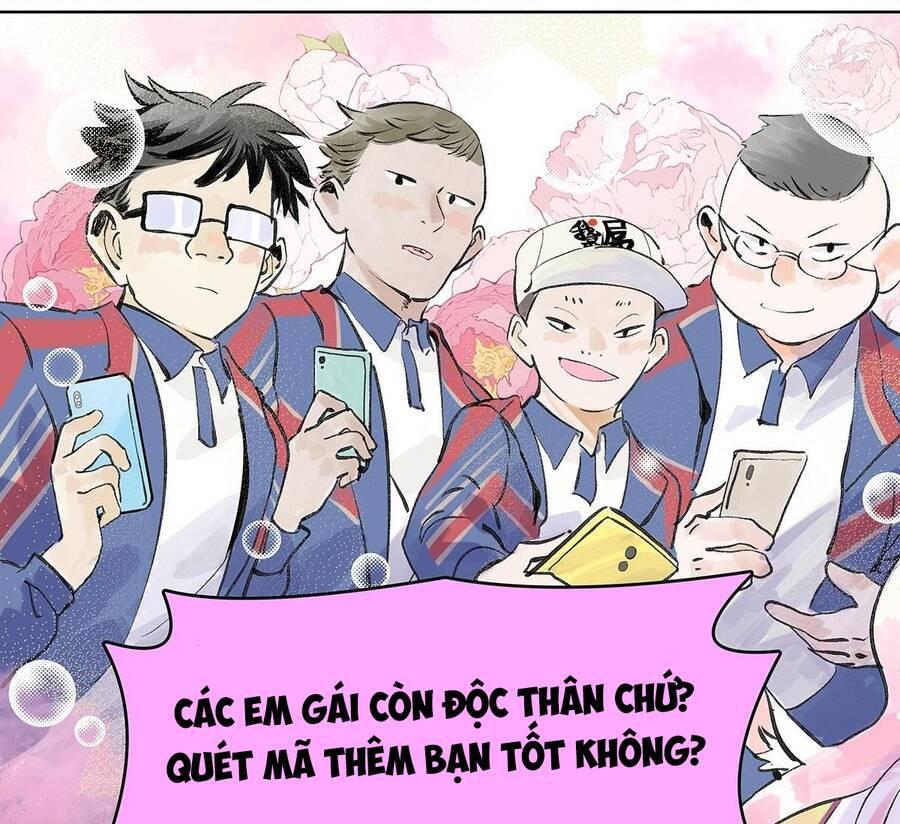 bạn cùng lớp tôi đều kỳ lạ chapter 46 35