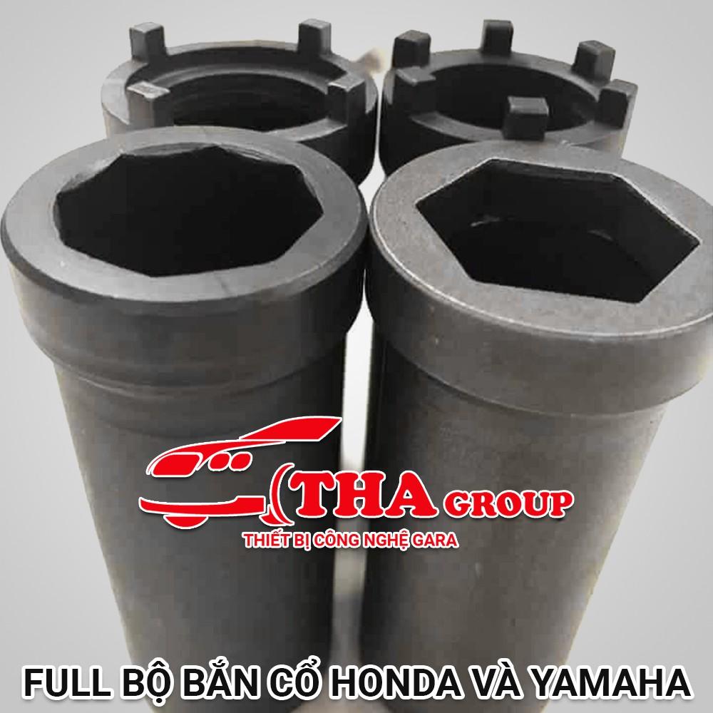 Sửa Xe Máy - Full bộ bắn cổ dành cho xe Honda và Yamaha