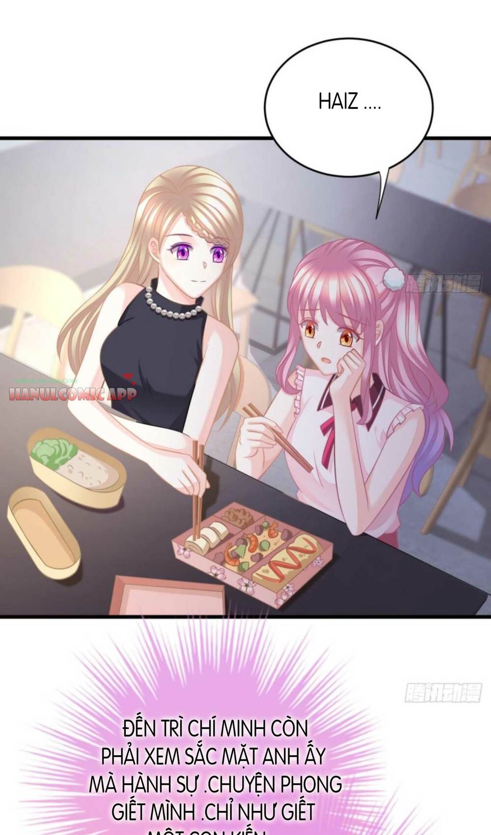 cô vợ đáng yêu của tổng giám đốc mặt lạnh chapter 50.2 16