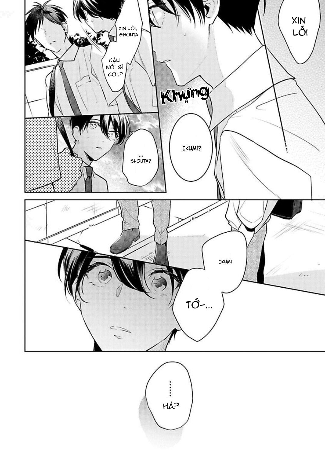 yêu vào bên trong chapter 4 31