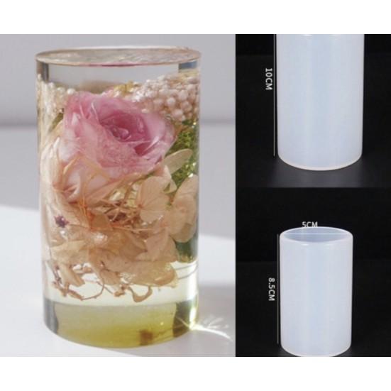 Khuôn Resin Khối Trụ Làm Đèn Cao - Trường Thịnh Sài Gòn