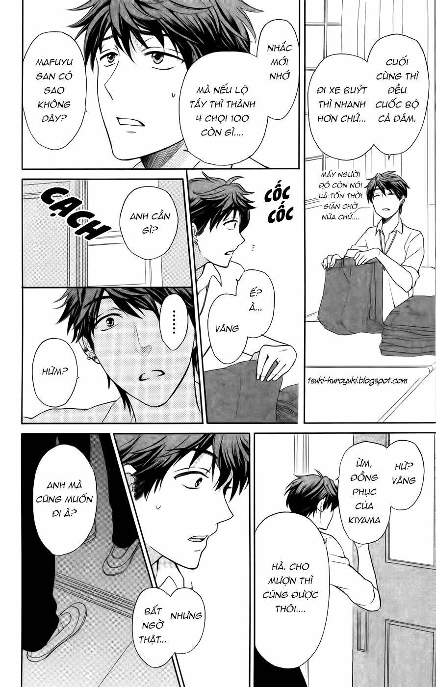 thầy giáo của tôi chapter 75 25