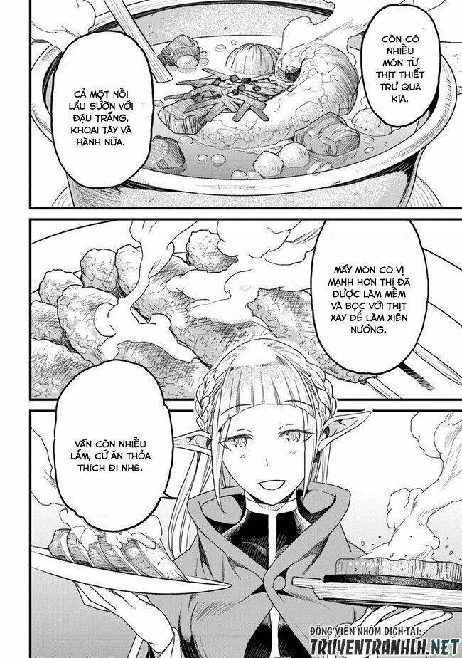 yakudatazu skill ni jinsei o sosogikomi 25-nen, imasara saikyou no boukentan midori kashi no akira chapter 13 4