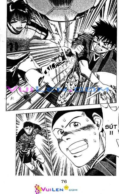 vũ điệu trên sân cỏ - fantasista chapter 3 77