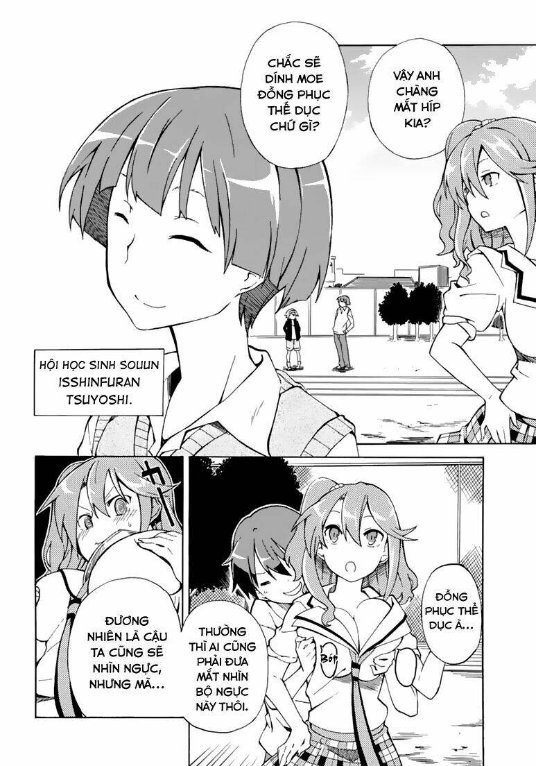 rock paper scissors chapter 3 10