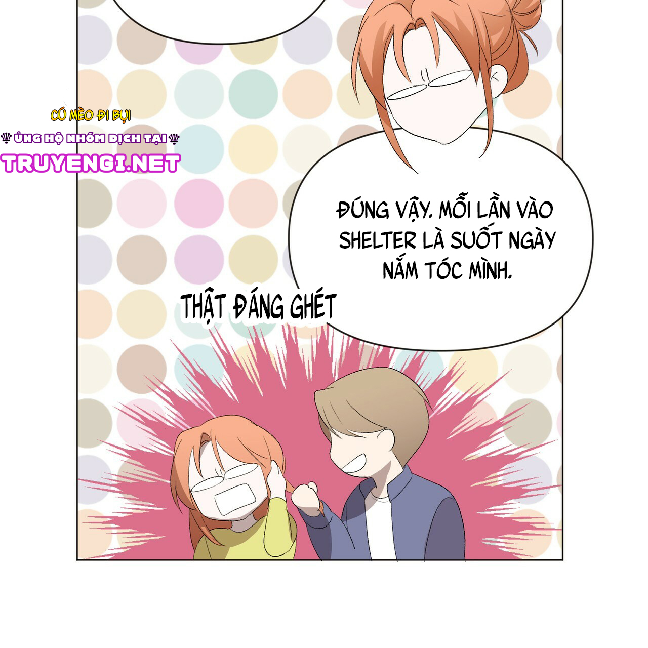 juliet, ở đây không phải là kansas đâu! chapter 6 81