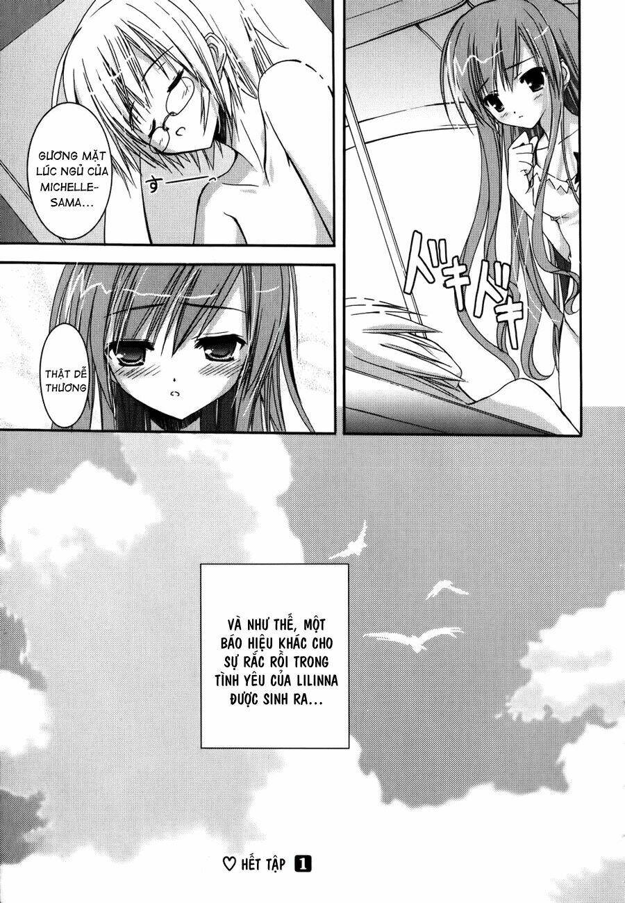 nusunde lilith chapter 5 27