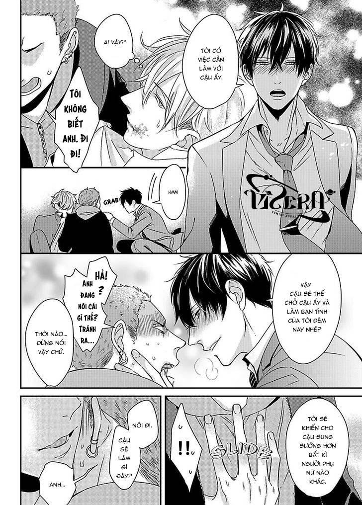 con quỷ tà dâm không cho tôi ngủ chapter 6 6