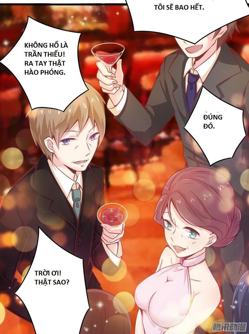 tổng tài đã cưới em chapter 23 2