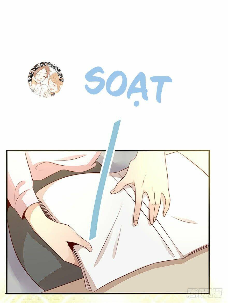 tổng tài đại nhân tâm thiếu nữ chapter 8.1 26