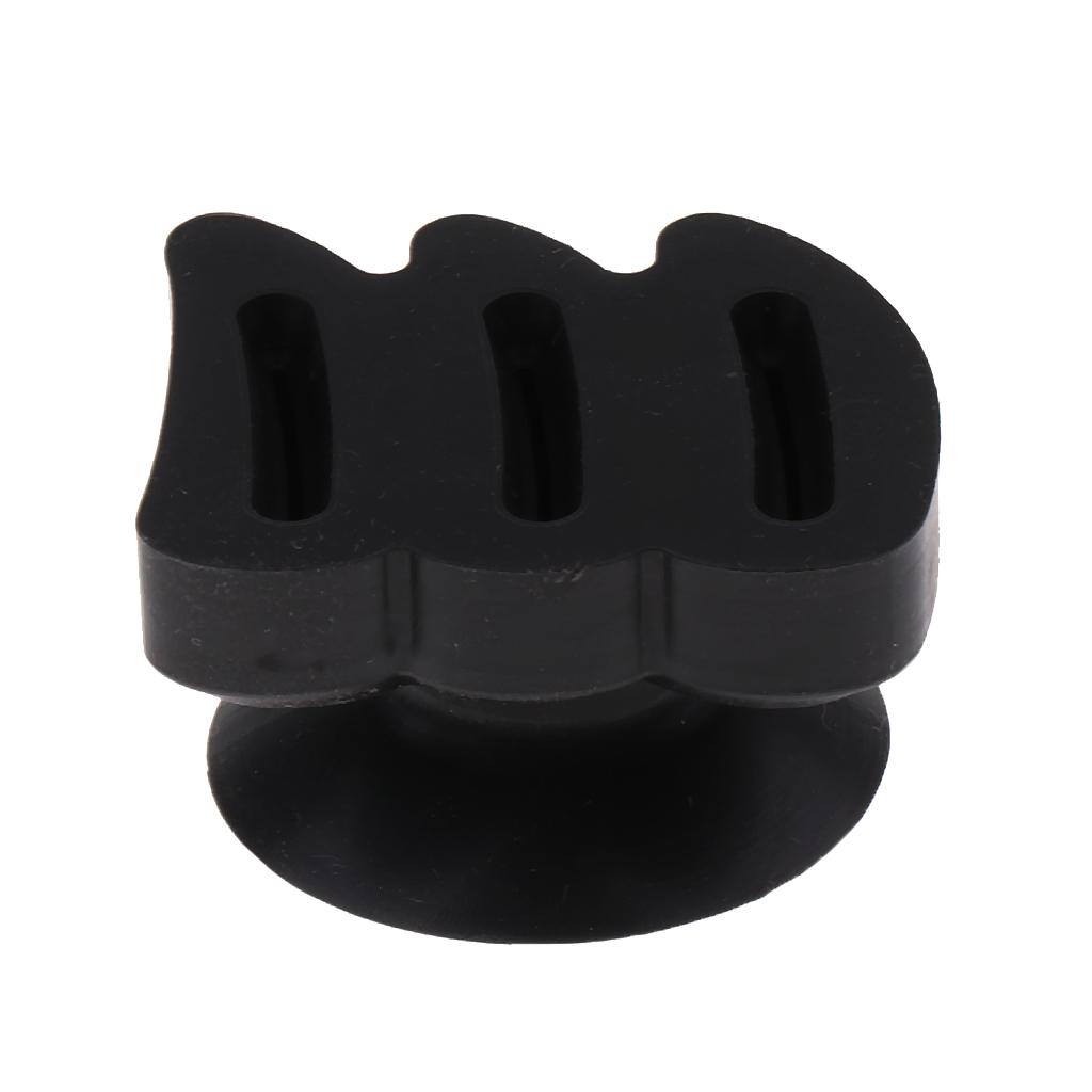 Sunnimix Đàn Guitar Plectrums Phím Giá Đỡ Có Giác Hút Đàn Guitar Bass Đàn Banjo Phần