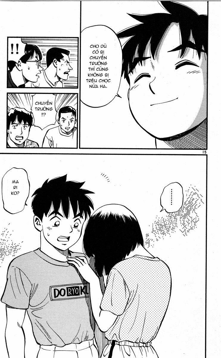 ganba! fly high! - bay cao hơn nữa chapter 30 17