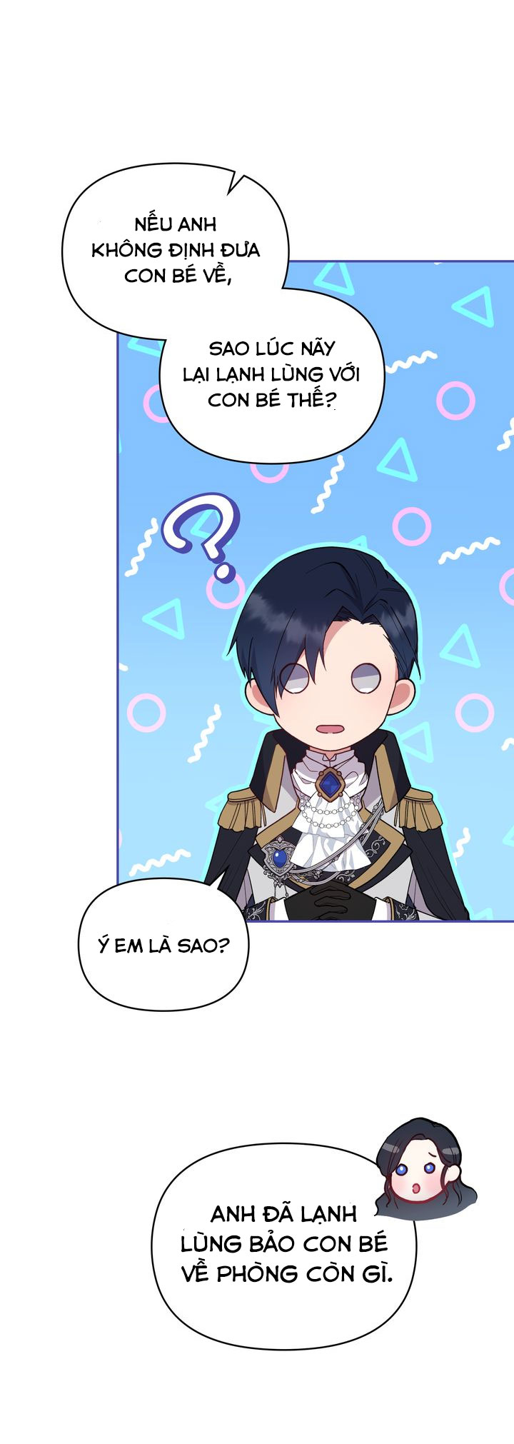 cô con gái nuôi đáng yêu của công tước chapter 5 11
